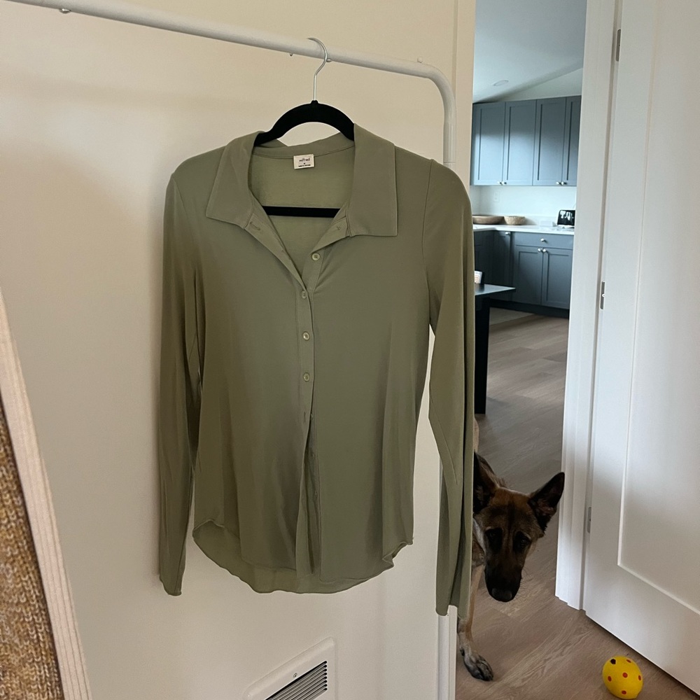Aritzia Pose Longsleeve